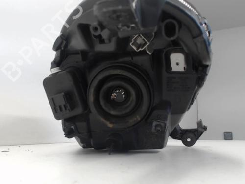 Right headlight NISSAN MICRA III (K12) 1.5 dCi | BP27015014C29 