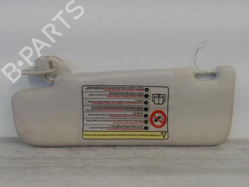 Right sun visor FIAT 500 (312_) 1.2 (312AXA1A) | BP26992154I2