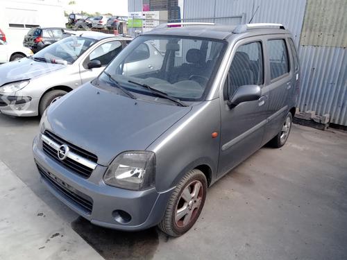 Used Left front brake caliper OPEL AGILA (A) (H00) 1.2 16V Twinport (F68) (80 hp) 27008213