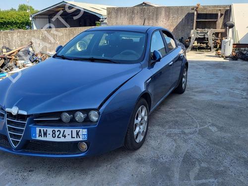 Used Front left lock ALFA ROMEO 159 (939_) 1.9 JTDM 16V (939AXC1B, 939AXC12) (150 hp) 27014034
