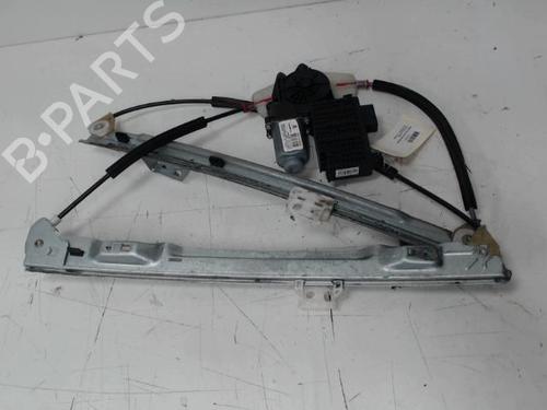 Used Front left window mechanism CITROËN C4 Picasso I MPV (UD_) 1.6 HDi (109 hp) 30729475