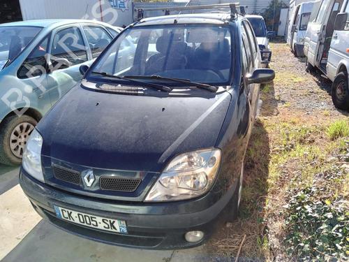 Used Left mirror Left mirror RENAULT SCÉNIC I MPV (JA0/1_, FA0_) 1.9 dCi (JA05, JA1F) (102 hp) 26994393 26994393