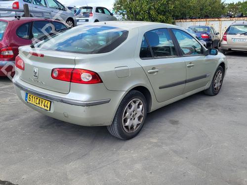 Right front fog light RENAULT LAGUNA II (BG0/1_) 1.6 16V (BG1G, BG1H) | BP27014724C31 