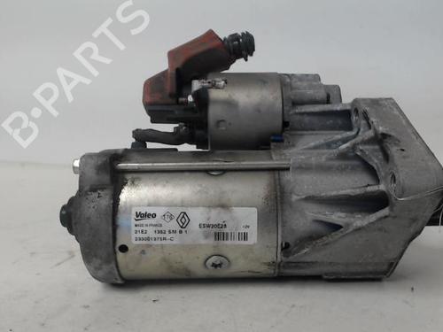 Starter NISSAN QASHQAI / QASHQAI +2 I (J10, NJ10, JJ10E) 1.6 dCi | BP26991570M8 