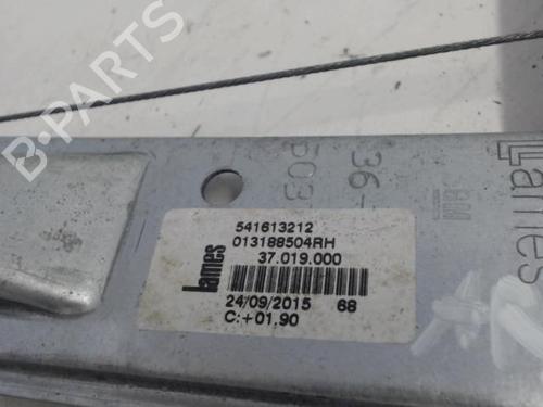 rear-right-window-mechanism-opel-corsa-e-x15-2014-26981701 main image