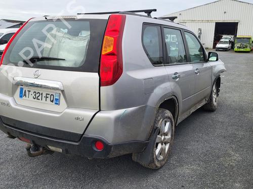 Tow ball/Mechanism NISSAN X-TRAIL II (T31) 2.0 dCi 4x4 | BP27014831C141 
