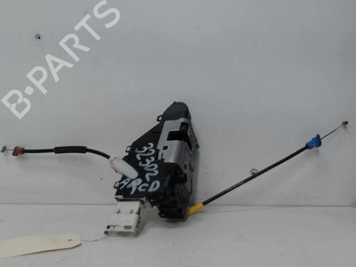 Used Tailgate lock FIAT SCUDO Bus (270_, 272_) 2.0 D Multijet (120 hp) 27277984