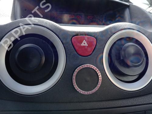 Used Warning switch CITROËN C3 Pluriel (HB_) 1.4 HDi (68 hp) 26985981