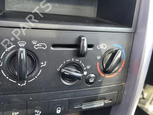 Used Climate control PEUGEOT 207 CC (WD_) 1.6 16V (120 hp) 26982499