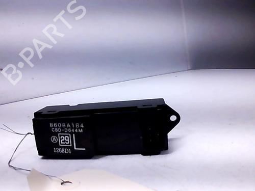 Left rear window switch CITROËN C-CROSSER (VU_, VV_) 2.2 HDi | BP26991863I29 