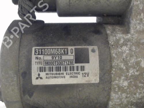 Starter NISSAN PIXO (UA0) 1.0 | BP27025859M8 - Image 15