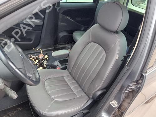 Used Front left seatbelt LANCIA MUSA (350_) 1.6 D Multijet (350.AXH1A) (120 hp) 31147014