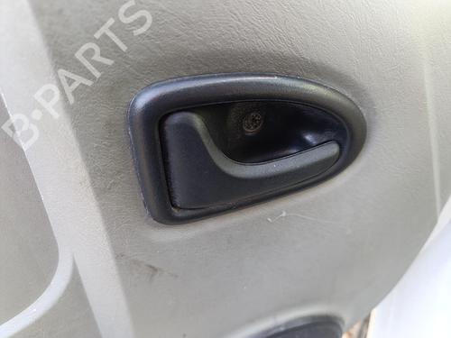 Used Front left interior door handle Front left interior door handle 39627517 39627517