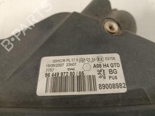 Used Left headlight Left headlight 36096106 36096106
