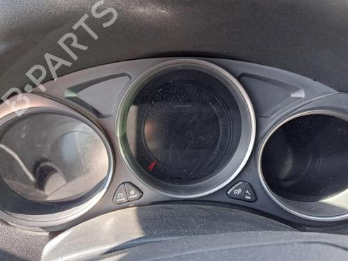 Used Instrument cluster CITROËN C4 II (NC_) 1.6 HDi 115 (114 hp) 27014408