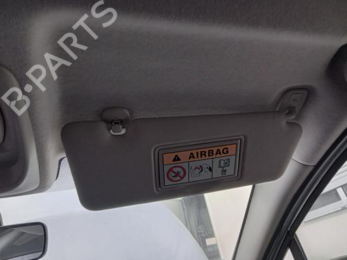 Used Right sun visor RENAULT CLIO IV (BH_) 0.9 TCe 90 (BHNF, BHMA, BHMH, BHJK, BHJR) (90 hp) 29160876