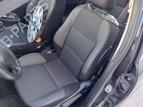 Used Left front seat PEUGEOT 207 SW (WK_) 1.6 HDi (92 hp) 26989606