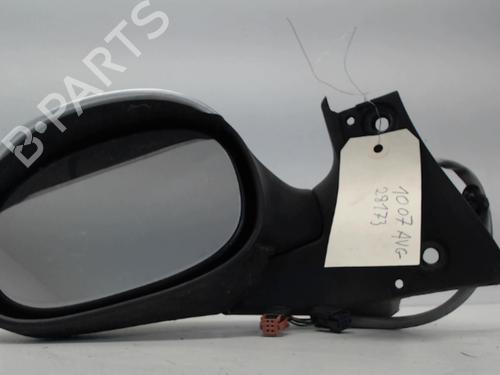Used Left mirror PEUGEOT 1007 (KM_) 1.4 HDi (68 hp) 27010959