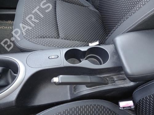 Used Seat buckle NISSAN QASHQAI / QASHQAI +2 I (J10, NJ10, JJ10E) 1.5 dCi (106 hp) 26985643