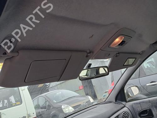 Pala sol esquerda Pala sol esquerda RENAULT MEGANE I (BA0/1_) [1995-2004] 34334449 34334449