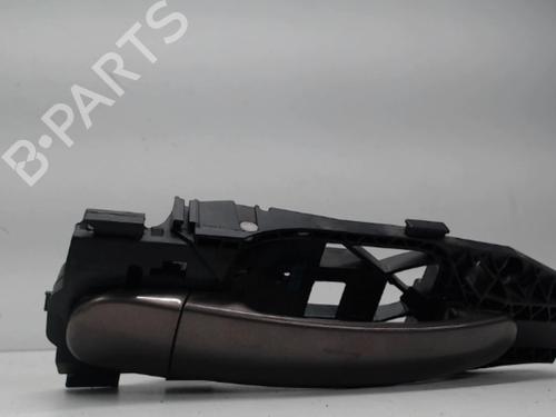 Used Front right exterior door handle VW POLO V (6R1, 6C1) 1.2 (60 hp) 27020014