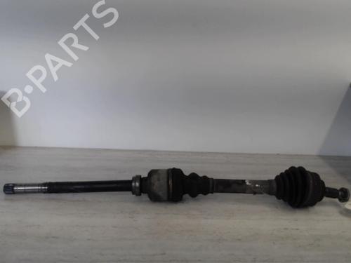 Drivaksel fortil Højre PEUGEOT PARTNER Box Body/MPV (5_, G_) 1.9 D (69 hp) 26983677