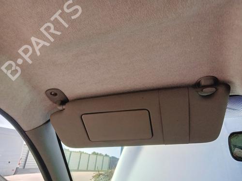 Pare-soleil gauche RENAULT CLIO II (BB_, CB_) 1.5 dCi (B/C2J) (68 hp) 29148028
