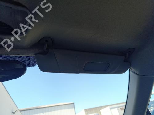 Used Right sun visor Right sun visor 38763411 38763411
