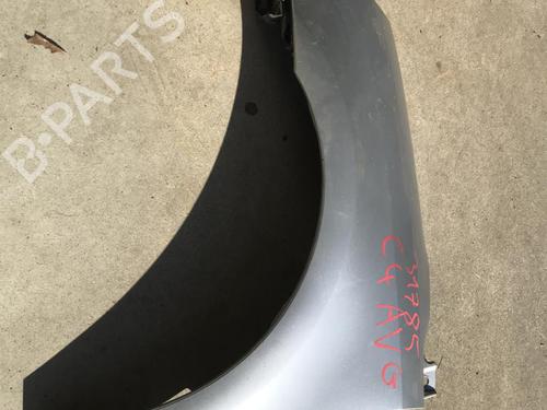Used Left front fenders CITROËN C4 I (LC_) 1.6 HDi (109 hp) 27025712