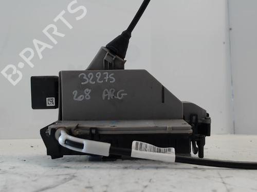 Used Rear left lock PEUGEOT 208 I (CA_, CC_) 1.2 VTI 82 (82 hp) 27006472