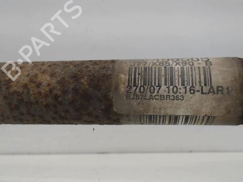Left front driveshaft DACIA LOGAN MCV (KS_) 1.5 dCi (KS0W) | BP26983291M38 