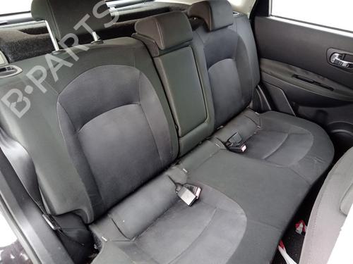 Høyre bak beltestrammer NISSAN QASHQAI / QASHQAI +2 I (J10, NJ10, JJ10E) 1.5 dCi (110 hp) 28335647