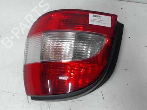 Used Right taillight RENAULT SCÉNIC I MPV (JA0/1_, FA0_) 1.6 (JA00, JA16, JA15, JA19, JA1V, JA2B, JA2C, JA0B,... (107 hp) 30759184