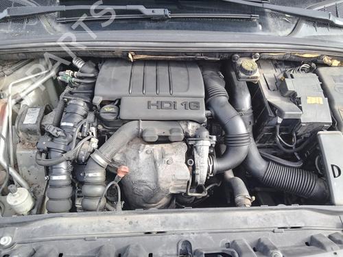 Used Gearbox PEUGEOT 308 SW I (4E_, 4H_) 1.6 HDi (109 hp) 27000641