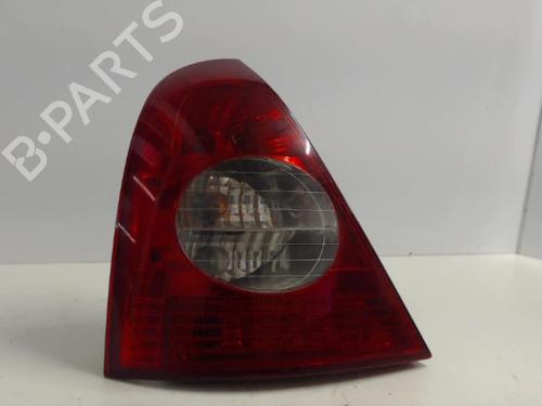 Achterlicht links RENAULT CLIO II (BB_, CB_) 1.2 16V (BB05, BB0W, BB11, BB27, BB2T, BB2U, BB2V, CB05,... (75 hp) 27025855