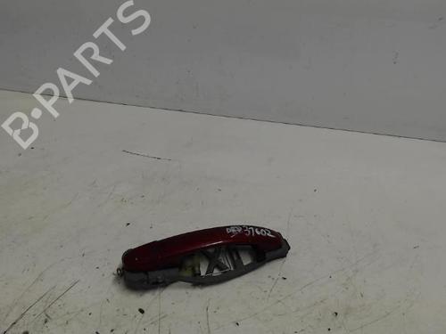 Used Rear right exterior door handle VW TOURAN (1T1, 1T2) 1.9 TDI (105 hp) 26996819