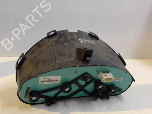 Instrument cluster PEUGEOT 206 Hatchback (2A/C) 1.4 i | BP26987273C47 