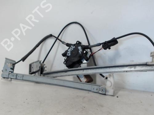 Used Front left window mechanism SEAT CORDOBA (6K1, 6K2) 1.9 D (64 hp) 27026009