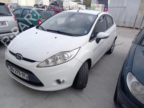 Used Front left window mechanism FORD FIESTA VI (CB1, CCN) 1.6 TDCi (95 hp) 27005755