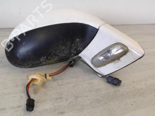 Right mirror PEUGEOT 308 I (4A_, 4C_) 1.6 HDi | BP27019345C27 