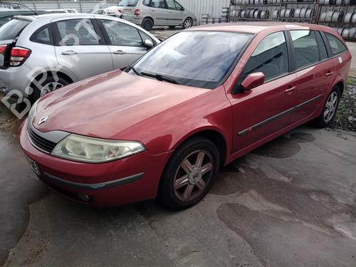Used Left front fog light RENAULT LAGUNA II Grandtour (KG0/1_) 1.8 16V (117 hp) 31333240