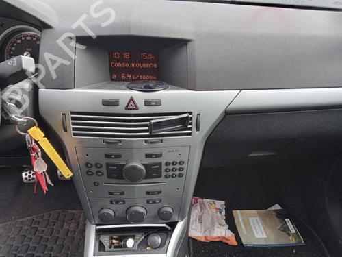 Used Climate control OPEL ASTRA H (A04) 1.7 CDTI (L48) (110 hp) 27025935