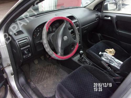 Front left window mechanism OPEL ASTRA G Hatchback (T98) 1.7 DTI 16V (F08, F48) | BP26992995C22 