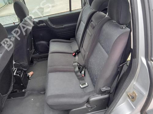 Used Rear seat OPEL ZAFIRA A MPV (T98) 1.8 16V (F75) (116 hp) 26986675