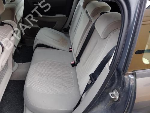 Used Seat buckle CITROËN C4 I (LC_) 1.6 16V (109 hp) 26998050