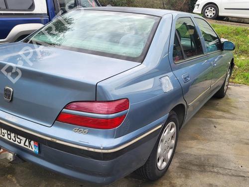 Left mirror PEUGEOT 406 (8B) 2.0 HDI 110 | BP27013109C26 
