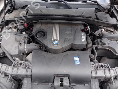 Used Air filter box BMW 1 (E87) 118 d (143 hp) 27017753