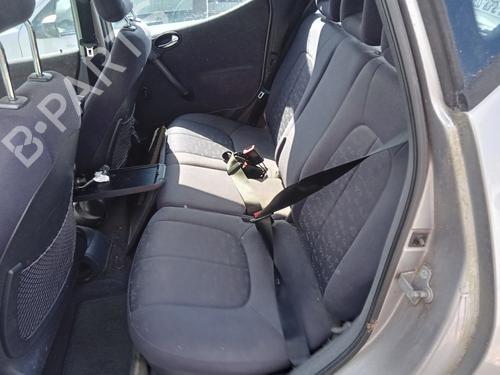 Used Seat buckle MERCEDES-BENZ A-CLASS (W168) A 190 (168.032, 168.132) (125 hp) 26980752