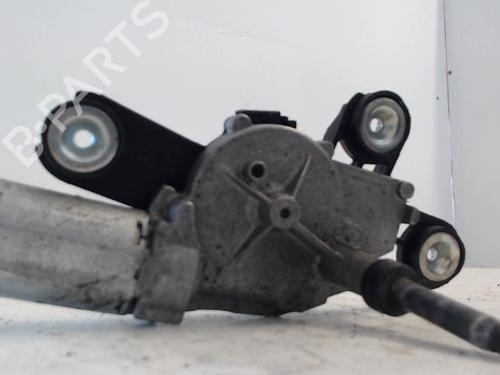 Rear wiper motor FORD FIESTA VI (CB1, CCN) 1.25 | BP27001716M102 
