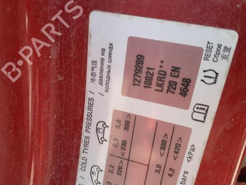 Steering pump PEUGEOT 308 I (4A_, 4C_) 1.6 HDi | BP26998644M99 